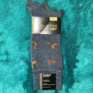 Men's Goldtoe Crew Socks